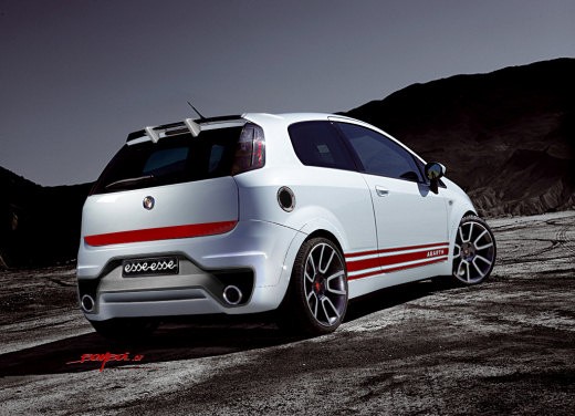 Ultimissime: Fiat Grande Punto Abarth SS - Fotogallery - 3