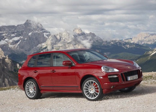 Porsche Cayenne GTS - Fotogallery - 5