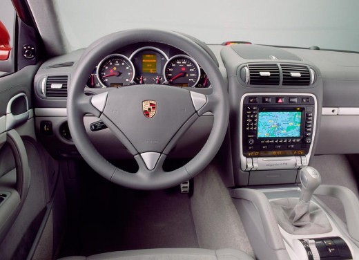 Porsche Cayenne GTS - Fotogallery - 6