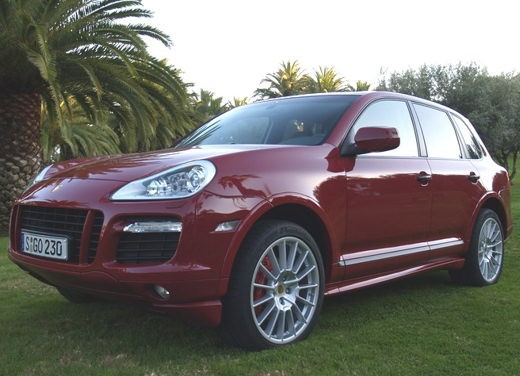 Porsche Cayenne GTS - Fotogallery - 7