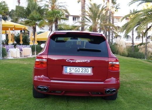 Porsche Cayenne GTS - Fotogallery - 9