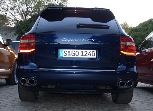 Porsche Cayenne GTS - Fotogallery - 12