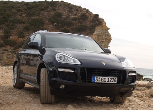 Porsche Cayenne GTS - Fotogallery - 13