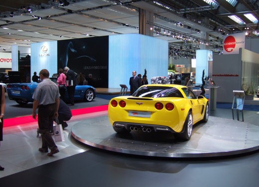 Corvette al Salone di Francoforte 2007 - Fotogallery - 6