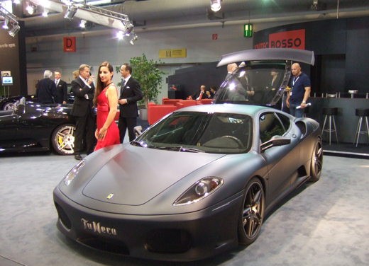 Ferrari F430 TuNero by Novitec - Fotogallery - 8