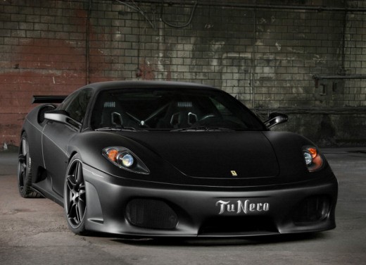 Ferrari F430 TuNero by Novitec - Fotogallery - 4