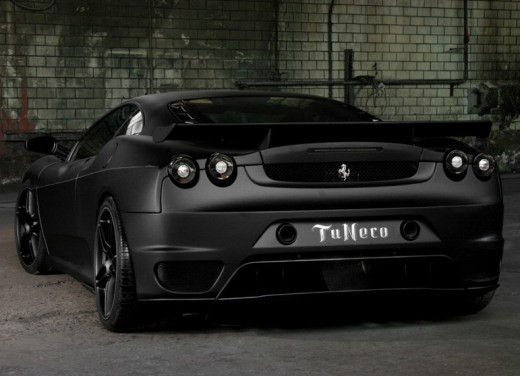 Ferrari F430 TuNero by Novitec - Fotogallery - 5