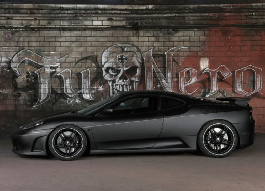 Ferrari F430 TuNero by Novitec - Fotogallery - 6
