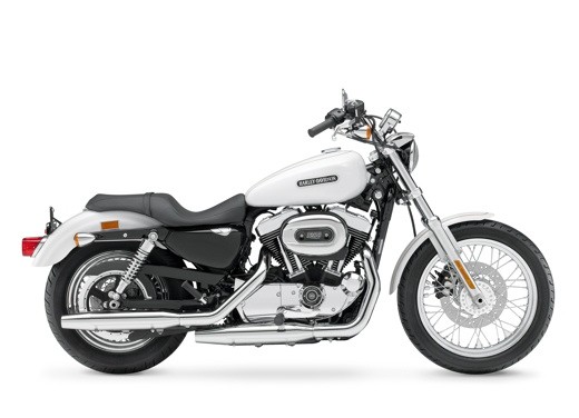 Harley Davidson Sportster  - Fotogallery - 9