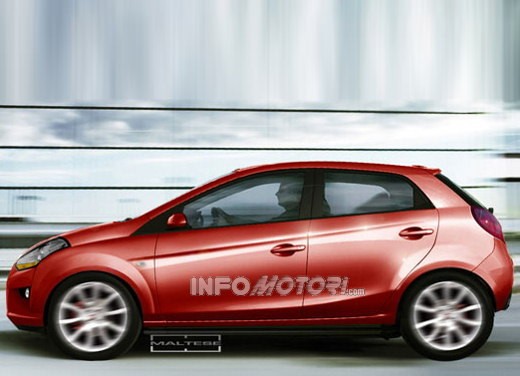Fiat nuova Uno (B-Compact) - Fotogallery - 6