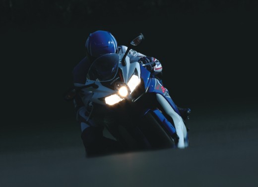 Suzuki GSX-R 600 K8 - Fotogallery - 1