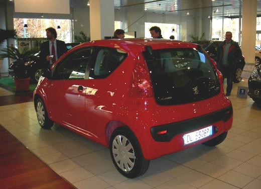 Concorso Peugeot 107 vincitrice - Fotogallery - 8