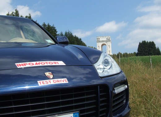 Porsche Cayenne & Nissan 350Z - Fotogallery - 19