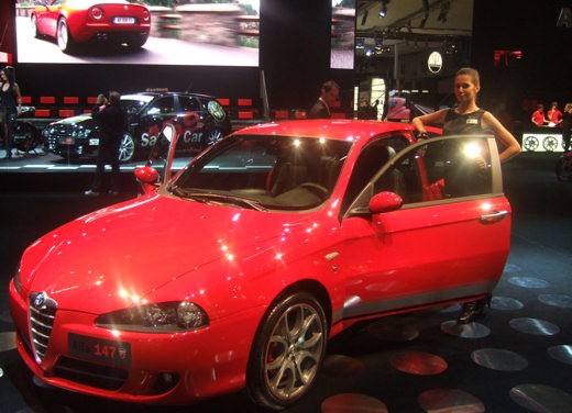 Alfa Romeo al Motor Show di Bologna - Fotogallery - 7