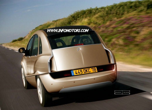 Citroen 2 Cavalli - Fotogallery - 13