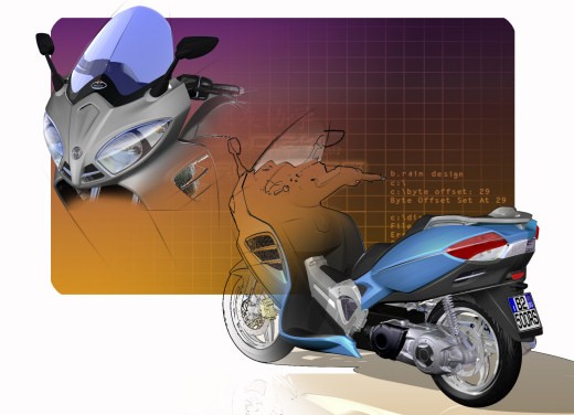 Ultimissime: Malaguti Spidermax 500 RS - Fotogallery - 1