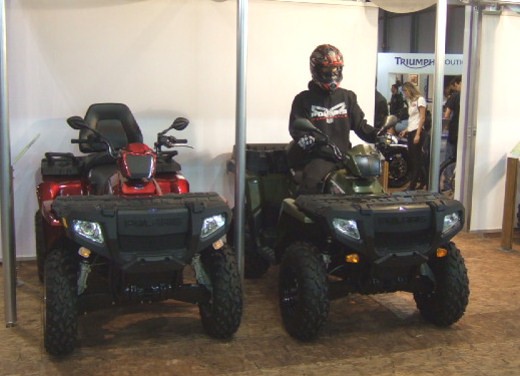 Polaris all'EICMA 2007 - Fotogallery - 9