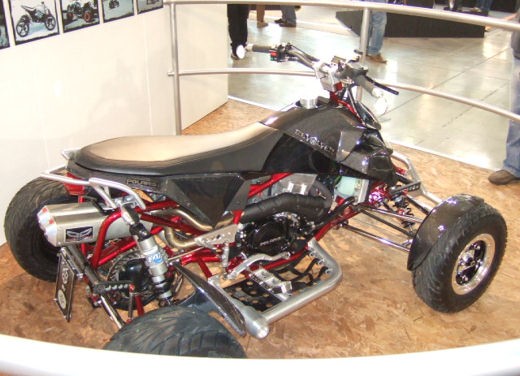 Polaris all'EICMA 2007 - Fotogallery - 11