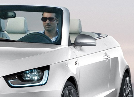 Audi A1 Cabriolet - Fotogallery - 4