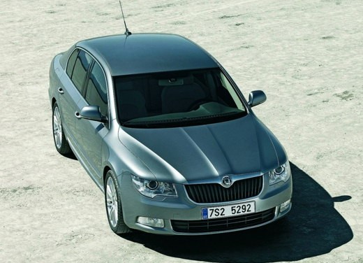 Skoda nuova Superb - Fotogallery - 3