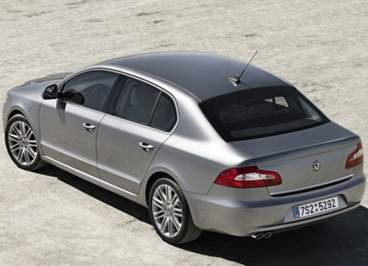 Skoda nuova Superb - Fotogallery - 6