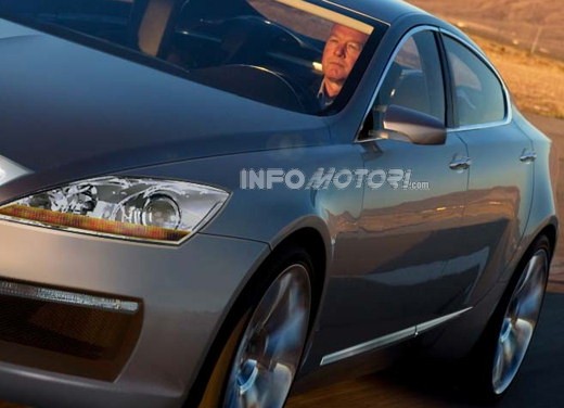 Lancia nuova Thema, l'ammiraglia Lancia sfrutta il pianale della Chrysler 300 - Fotogallery - 9