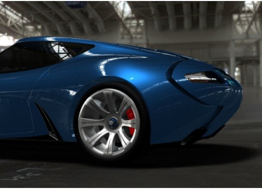 Ultimissime: Porsche Carma Concept - Fotogallery - 7