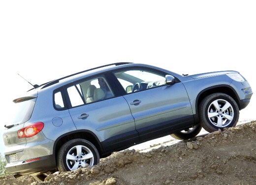 SUV medi a confronto - Fotogallery - 13