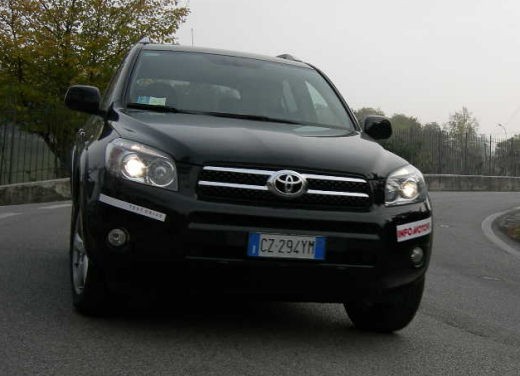 SUV medi a confronto - Fotogallery - 9