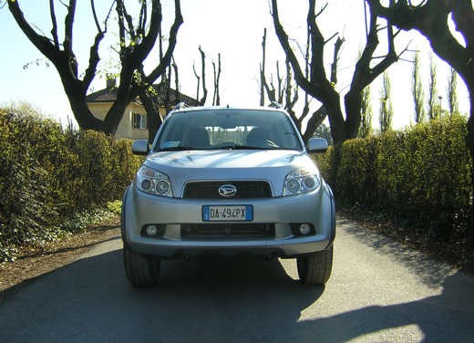 Daihatsu Terios Gpl - Fotogallery - 14