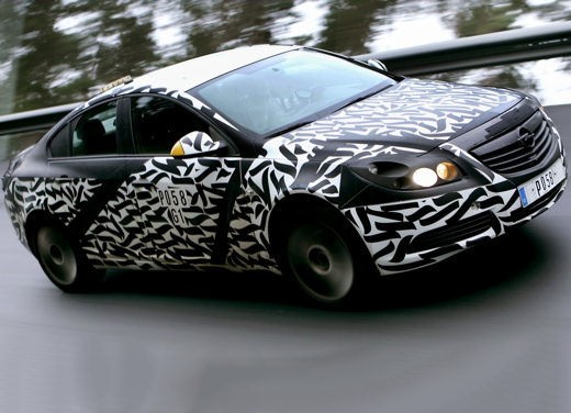 Opel Insignia – Nuova Vectra - Fotogallery - 14