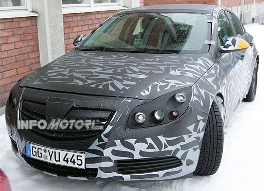 Opel Insignia – Nuova Vectra - Fotogallery - 19