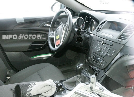 Opel Insignia – Nuova Vectra - Fotogallery - 24