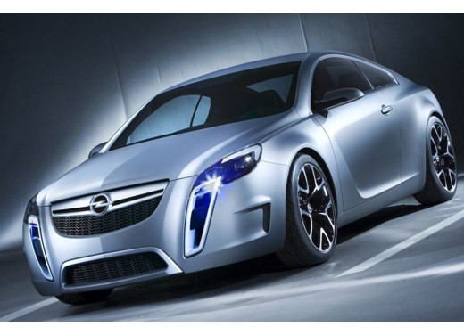 Opel Insignia – Nuova Vectra - Fotogallery - 3