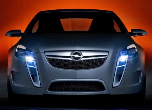 Opel Insignia – Nuova Vectra - Fotogallery - 5