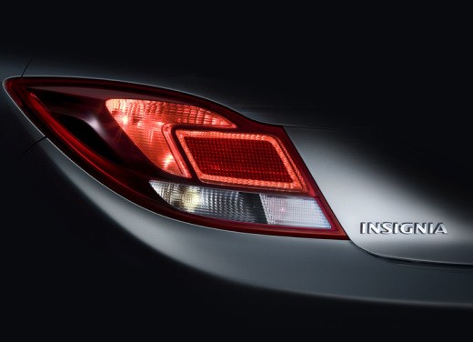 Opel Insignia – Nuova Vectra - Fotogallery - 4