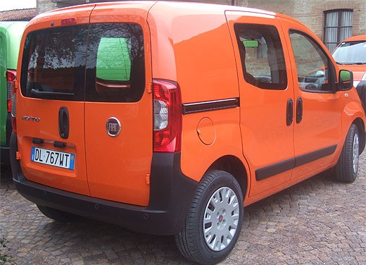 Fiat nuovo Fiorino - Fotogallery - 14