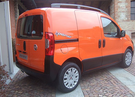 Fiat nuovo Fiorino - Fotogallery - 5