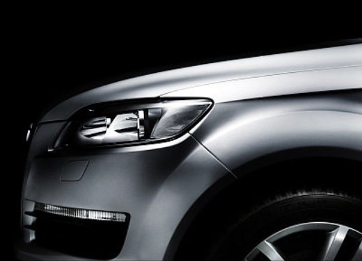 Audi Q7 - Fotogallery - 7