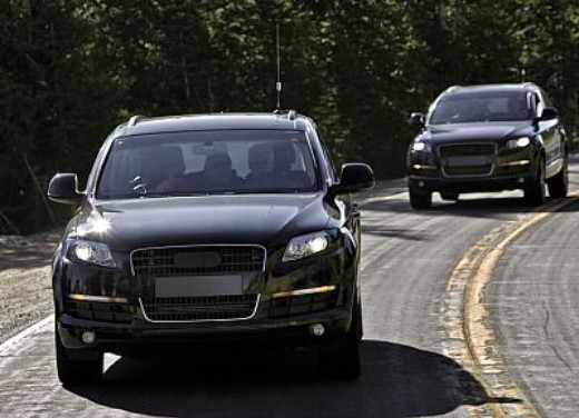 Audi Q7 - Fotogallery - 19