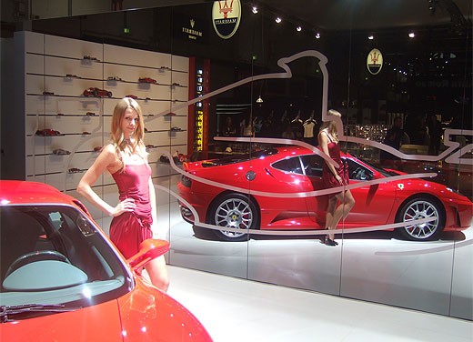 Ferrari al Motor Show di Bologna 2007 - Fotogallery - 10