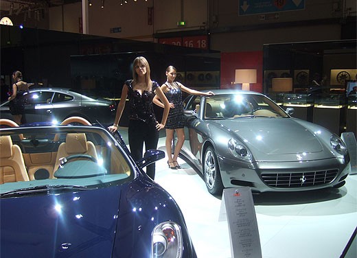 Ferrari al Motor Show di Bologna 2007 - Fotogallery - 2
