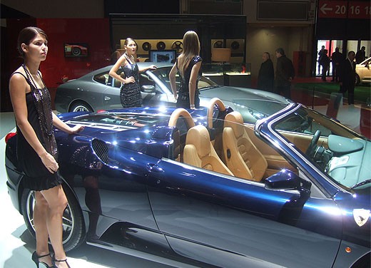 Ferrari al Motor Show di Bologna 2007 - Fotogallery - 4