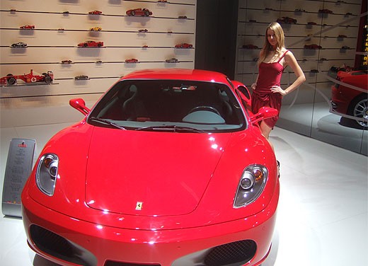 Ferrari al Motor Show di Bologna 2007 - Fotogallery - 5