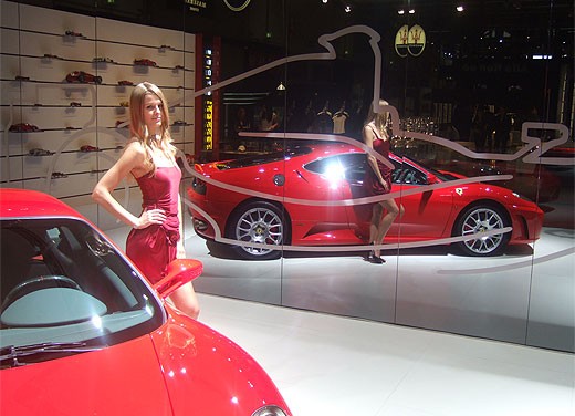 Ferrari al Motor Show di Bologna 2007 - Fotogallery - 6