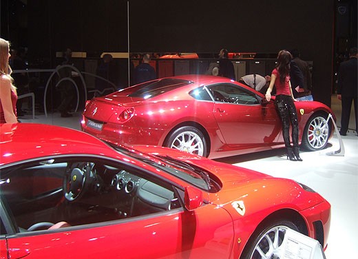 Ferrari al Motor Show di Bologna 2007 - Fotogallery - 7