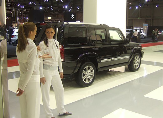 Jeep al Motor Show di Bologna 2007 - Fotogallery - 11