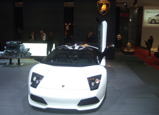 Lamborghini al Motor Show di Bologna 2007 - Fotogallery - 2