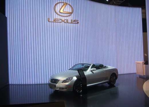 Lexus al Motor Show di Bologna 2007 - Fotogallery - 6