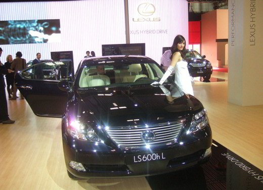 Lexus al Motor Show di Bologna 2007 - Fotogallery - 7